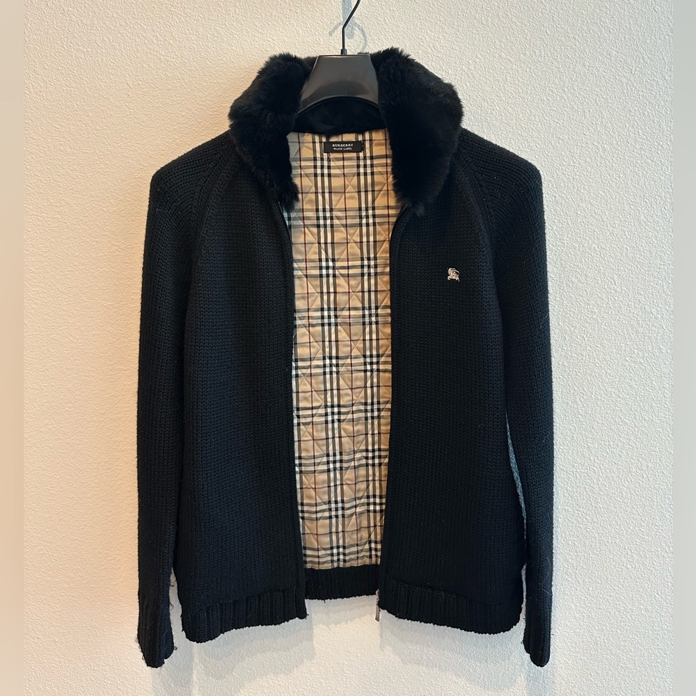 Burberry Black Label Jacket